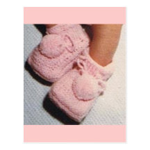 It's a Girl Baby Shower gifts Postcard
