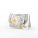 It's a Girl baby shower invitation cards