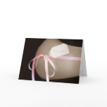 "It's a Girl!" Baby Shower Invitation Greeting Cards