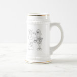 It's A Girl (for Dad's) Mug