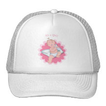 It's a Girl! Hat
