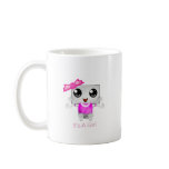 It's A Girl Coffee Mugs