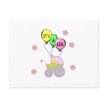 It's A Girl!