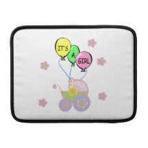 It's A Girl Sleeve For MacBook Air