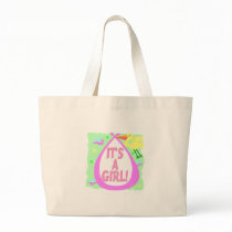 Its A Girl! (Stork) Bag