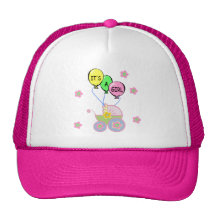 It's A Girl! Trucker Hats