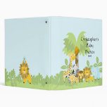 It's a Jungle Baby Photo Binder