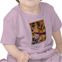 IT'S A JUNGLE OUT THERE TEE SHIRT