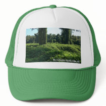 Its A Kudzu World After All Cap