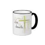 It's a Matter of Life & Death mug