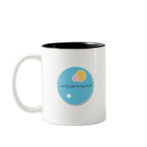It's a Rat's World Mug