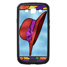 It's a Red Hat Skinitcase Galaxy S III Galaxy SIII Cover