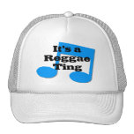 Its a Reggae Ting Hats
