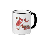 Its a Sausage Fest Funny Sausage Cooking Cartoon Mug