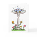 It's a Spring Thing - Greeting Card