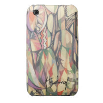 It's a woman's world II by A.Tuzolana Coques Iphone 3 Case-mate