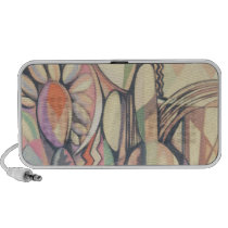 It's a woman's world II by A.Tuzolana Haut-parleur Ordinateur Portable