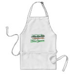 It's a wonderful life in Georgia Aprons