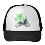 Its About To Get Dirty Hats