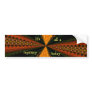 Its all a mystery today bumper sticker