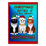 It's All About Merry Christmas Card