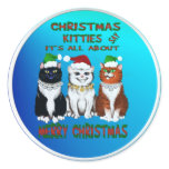 It's All About Merry Christmas Sticker