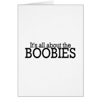 Its All About The Boobies
