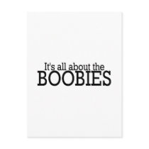 Its All About The Boobies
