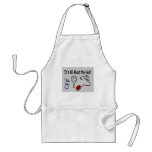 It's All About the Hair! aprons