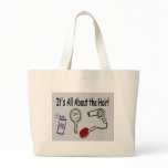 It's All About the Hair! bags