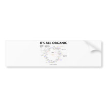 It's All Organic (Krebs Cycle / Citric Acid Cycle)