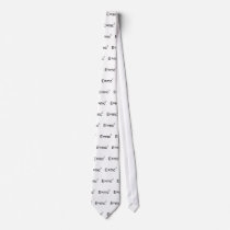It's all relative custom ties