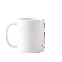 It's All So Frightfully British Coffee Mug