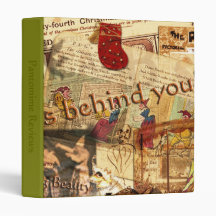 It's Behind You! Binders