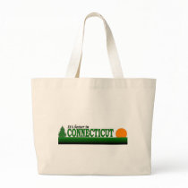 Its Better in Connecticut Tote Bags