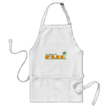 Its Better in Fiji Aprons