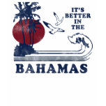 It's Better in the Bahamas T-Shirt - 80s Child