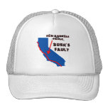 It's Bush's Fault Hats