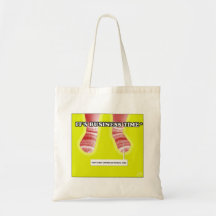 It's business time! bag