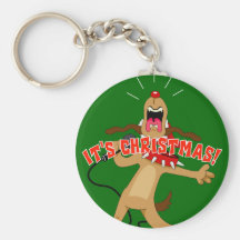 It's Christmas! Key Chains
