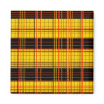 Its Cool to be Plaid Magnets