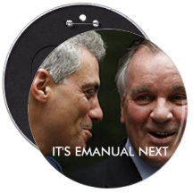 IT'S EMANUAL NEXT PINBACK BUTTONS