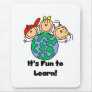 It's Fun to Learn Mouse Pads