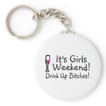 Its Girls Weekend Drink Up Bitches