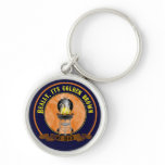 Its Golden Brown, Father's Day Keychain