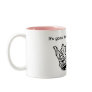 It's Good To Be Queen Mug