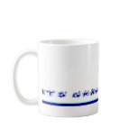 ITS GRANDPAS FAULT MUG
