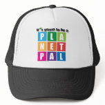 It's Green to be a Planetpal Hat