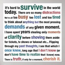 it's hard.. poster