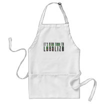 It's High Time to Legalize Apron